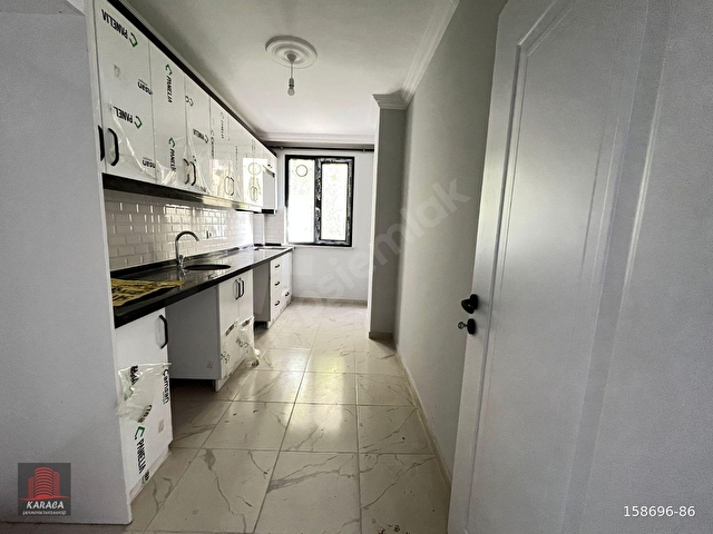 KARACADAN ÖN CEPHE EBEVEYN BANYOLU 2+1 ARA KAT DAİRE - Görsel 16