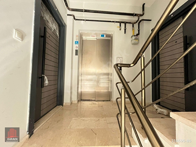 KARACADAN ÖN CEPHE EBEVEYN BANYOLU 2+1 ARA KAT DAİRE - Görsel 24