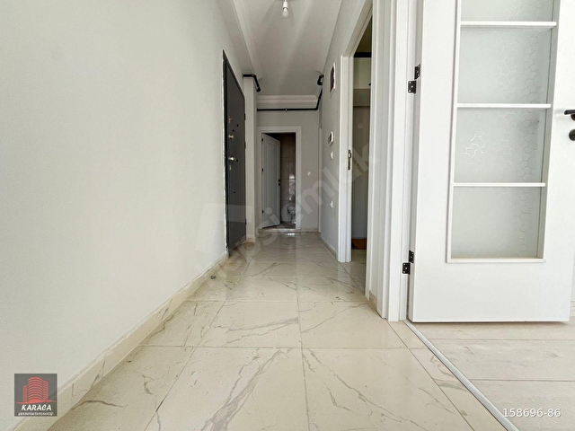 KARACADAN ÖN CEPHE EBEVEYN BANYOLU 2+1 ARA KAT DAİRE - Görsel 5