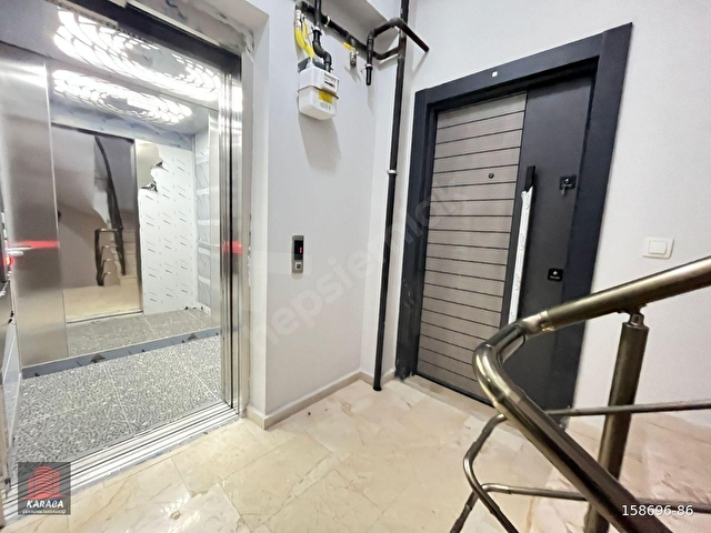 KARACADAN ÖN CEPHE EBEVEYN BANYOLU 2+1 ARA KAT DAİRE - Görsel 25