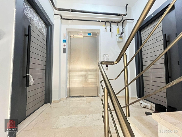 KARACADAN ÖN CEPHE EBEVEYN BANYOLU 2+1 ARA KAT DAİRE - Görsel 22