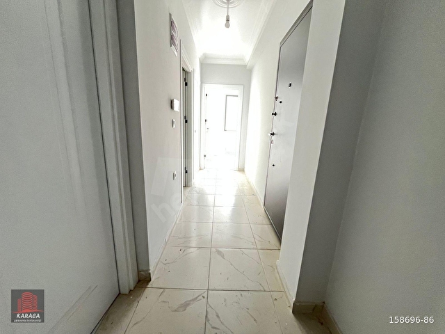 KARACADAN ÖN CEPHE EBEVEYN BANYOLU 2+1 ARA KAT DAİRE - Görsel 17