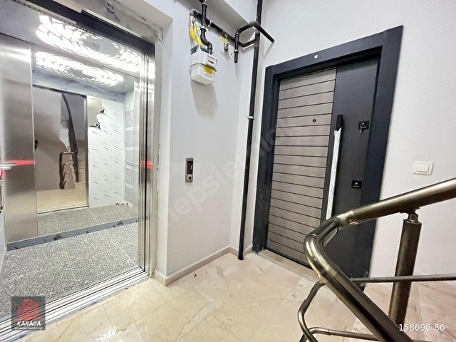 KARACADAN ÖN CEPHE EBEVEYN BANYOLU 2+1 ARA KAT DAİRE - Görsel 21