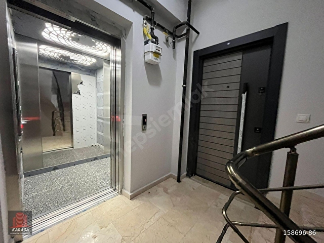 KARACADAN ÖN CEPHE EBEVEYN BANYOLU 2+1 ARA KAT DAİRE - Görsel 23