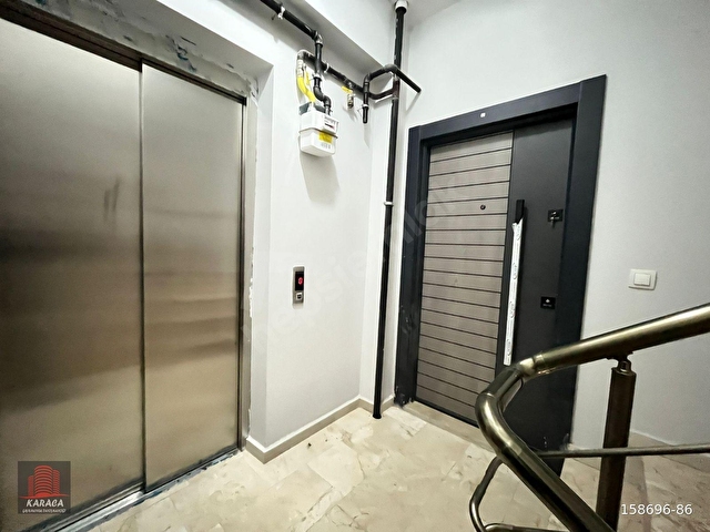 KARACADAN ÖN CEPHE EBEVEYN BANYOLU 2+1 ARA KAT DAİRE - Görsel 20