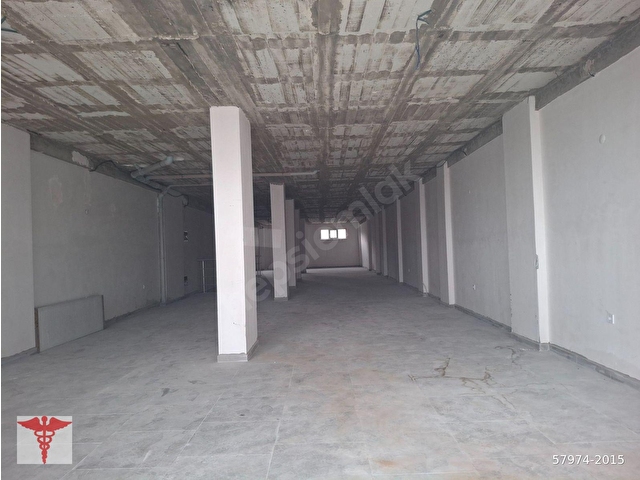 Gümüşhacıköyde Kiralık 2 Adet İş Yeri (331m² & 272m²) - Görsel 3