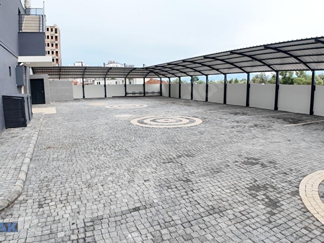 KİRALIK, ÇANKAYA MAH. ŞEHİR HASTANESİ YAKINI, 1+1 CAM BALKONLU - Görsel 25