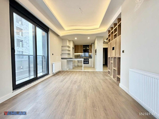 KİRALIK, ÇANKAYA MAH. ŞEHİR HASTANESİ YAKINI, 1+1 CAM BALKONLU - Görsel 8
