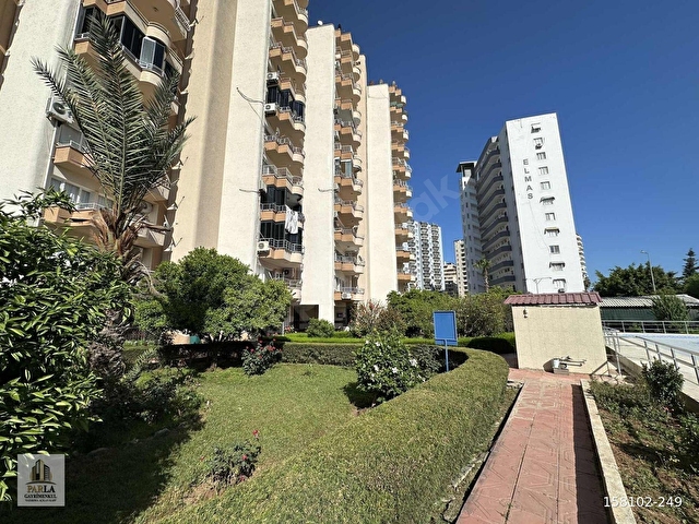 PARLADAN DENİZ MANZARALI FULL EŞYALI SATILIK 2+1 DAİRE - Görsel 25