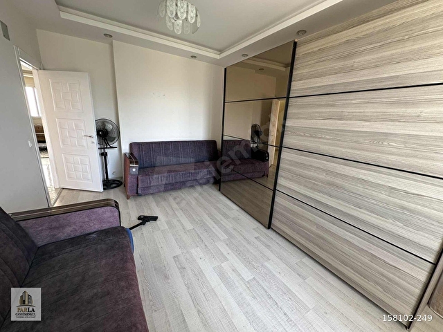 PARLADAN DENİZ MANZARALI FULL EŞYALI SATILIK 2+1 DAİRE - Görsel 13