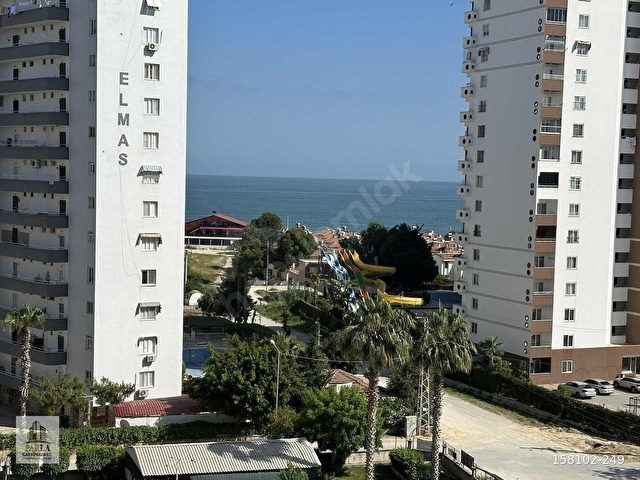 PARLADAN DENİZ MANZARALI FULL EŞYALI SATILIK 2+1 DAİRE - Görsel 8