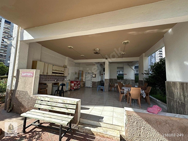 PARLADAN DENİZ MANZARALI FULL EŞYALI SATILIK 2+1 DAİRE - Görsel 29