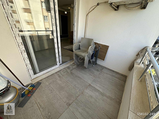 PARLADAN DENİZ MANZARALI FULL EŞYALI SATILIK 2+1 DAİRE - Görsel 9