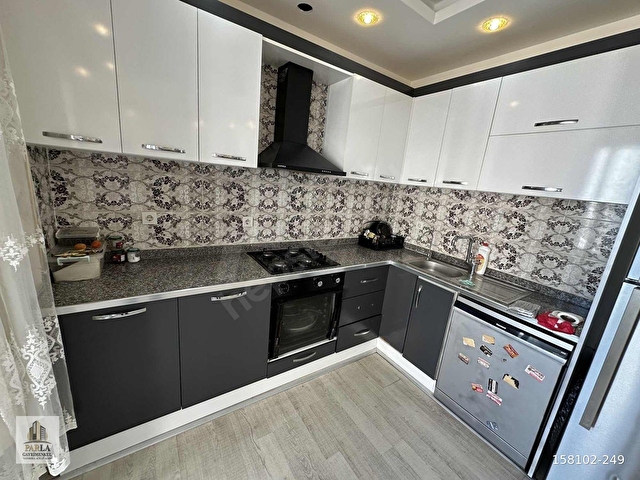 PARLADAN DENİZ MANZARALI FULL EŞYALI SATILIK 2+1 DAİRE - Görsel 6