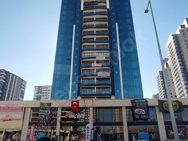 ŞİMŞEK EMLAKTAN OVACIK BELLİS KULE 6. KAT 130 M2 KİRALIK OFİS - Görsel 19