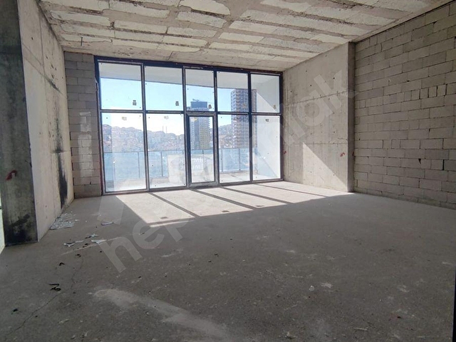 ŞİMŞEK EMLAKTAN OVACIK BELLİS KULE 6. KAT 130 M2 KİRALIK OFİS - Görsel 12