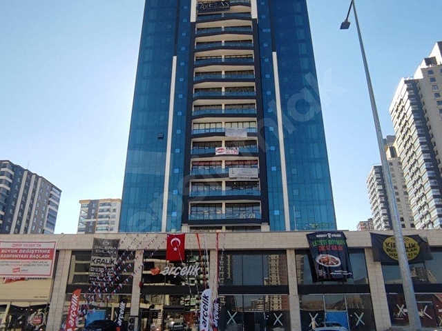 ŞİMŞEK EMLAKTAN OVACIK BELLİS KULE 6. KAT 130 M2 KİRALIK OFİS