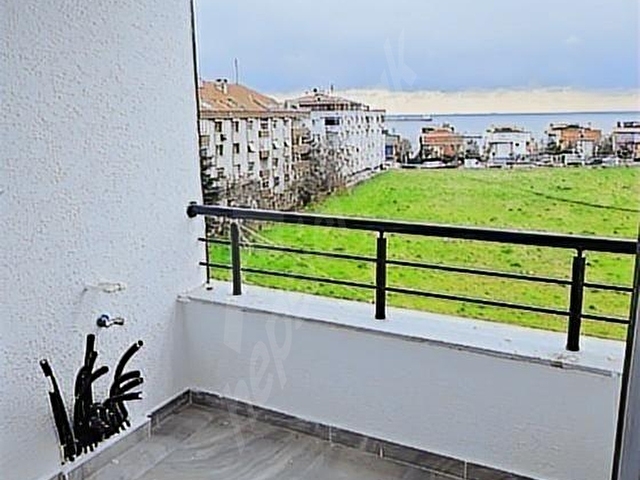 Ön Cephe Deniz Manzaralı Arakat Daire - Görsel 3