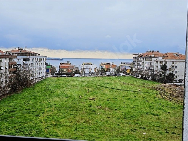 Ön Cephe Deniz Manzaralı Arakat Daire - Görsel 2