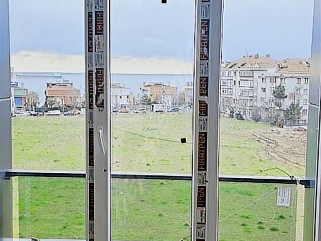 Ön Cephe Deniz Manzaralı Arakat Daire - Görsel 16