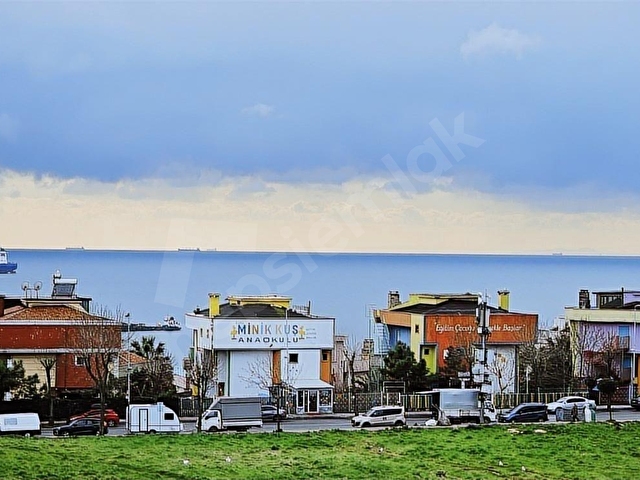 Ön Cephe Deniz Manzaralı Arakat Daire