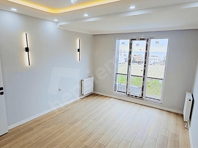 Ön Cephe Deniz Manzaralı Arakat Daire - Görsel 10