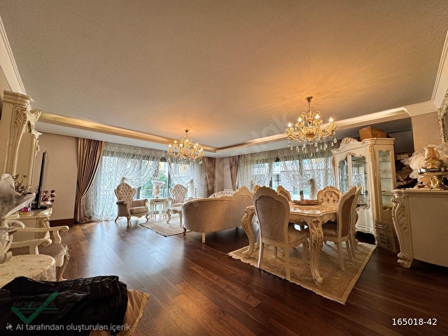 NOVENTADAN EKŞİNAR KONAKLARINDA 4+1 PEYZAJ MANZARALI DAİRE!!! - Görsel 5