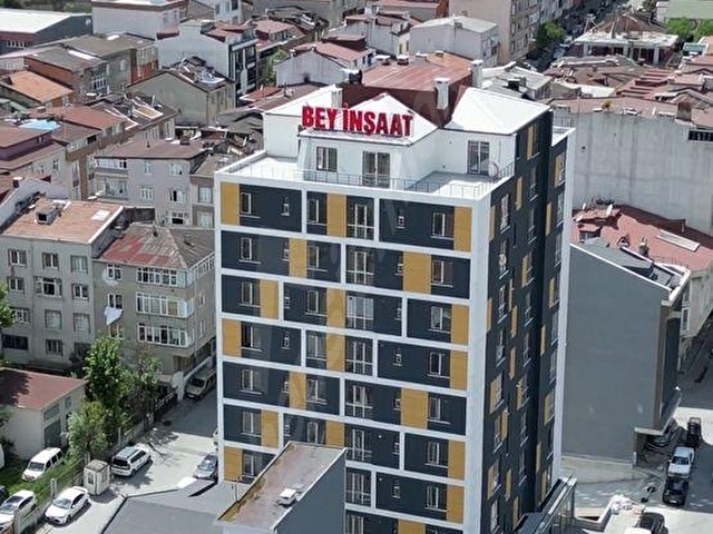 İNÖNÜ MAHALLESİNDE 1+1 SATILIK DAİRE SIFIR - Görsel 2