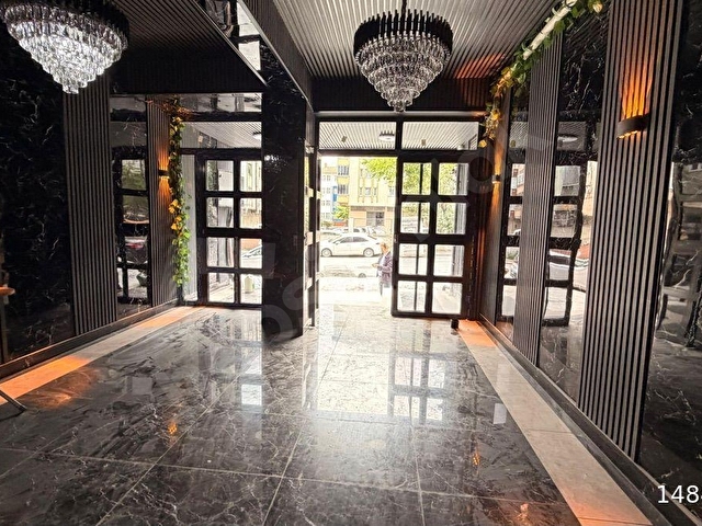 İNÖNÜ MAHALLESİNDE 1+1 SATILIK DAİRE SIFIR - Görsel 6