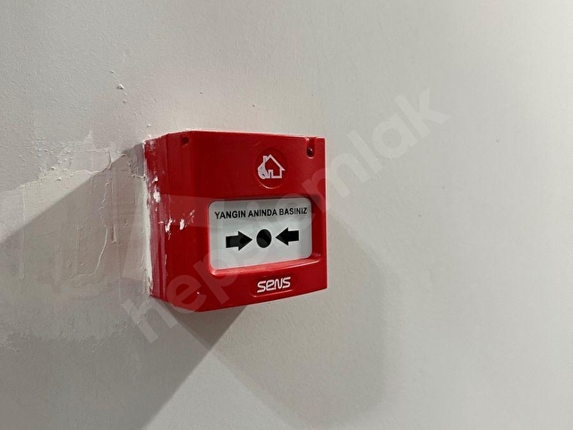 İNÖNÜ MAHALLESİNDE 1+1 SATILIK DAİRE SIFIR - Görsel 30