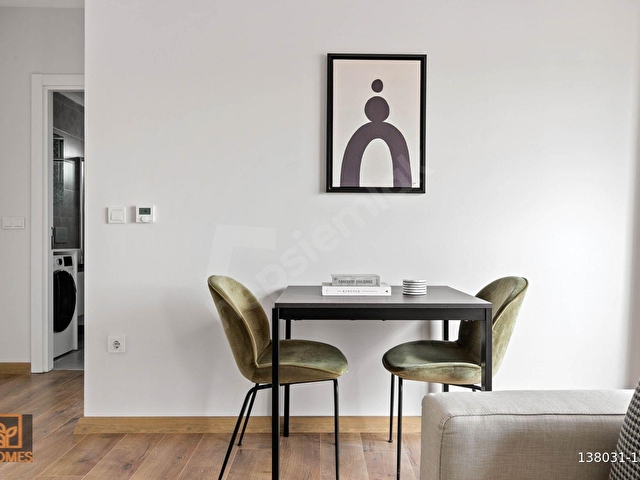 FENERYOLU FULL EŞYALI 1+1 KİRALIK DAİRE - Görsel 4