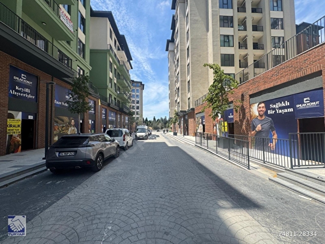 FETİHTEPE EMLAK KONUT OKMEYDANINDA2 KATLI KİRALIK NATAMAM DÜKKAN