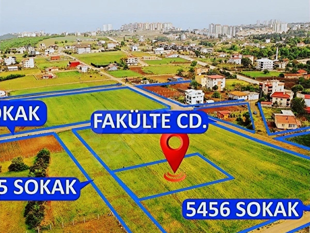 BÜYÜKOYUMCADA SATILIK ARSA - Görsel 5