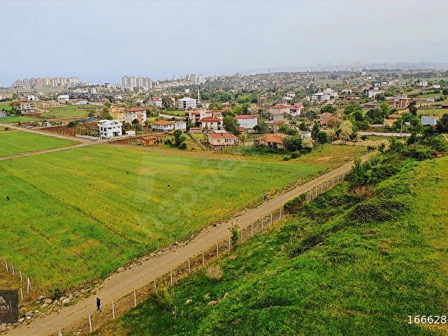 BÜYÜKOYUMCADA SATILIK ARSA - Görsel 8