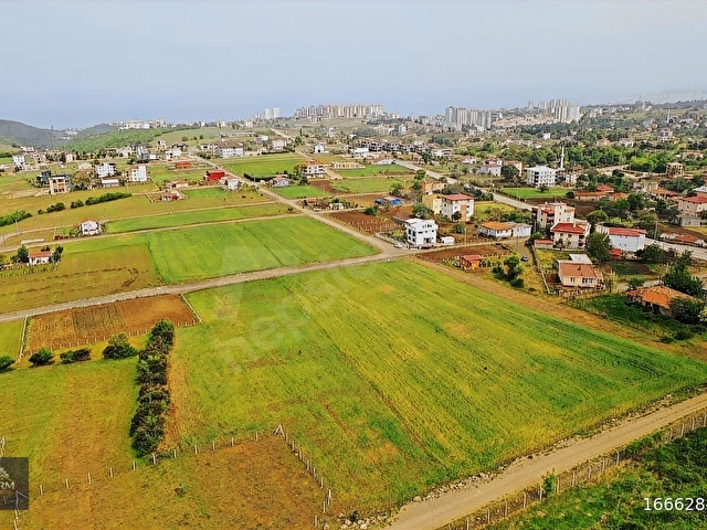BÜYÜKOYUMCADA SATILIK ARSA - Görsel 15