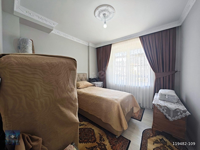 VAN İPEKYOLU SELİMBEY MAH KAT MÜLKİYETLİ SATILIK 3+1 DAİRE - Görsel 13