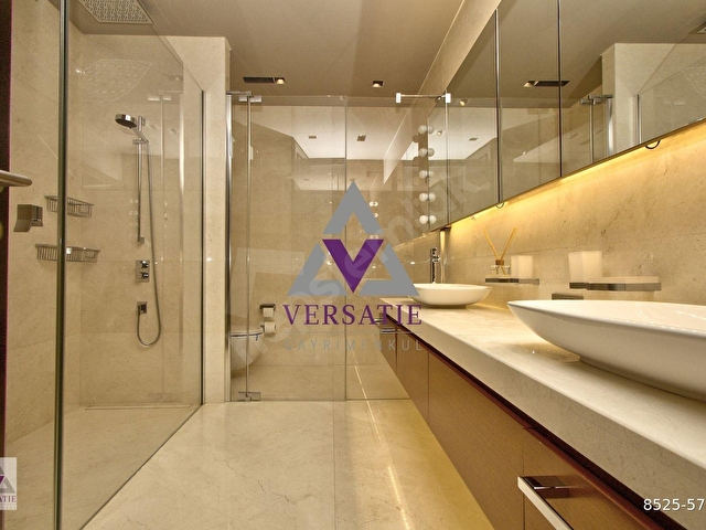 ZORLU CENTER RESIDENCE DEKORASYONLU GUNCEL SATILIK DAIRE - Görsel 30