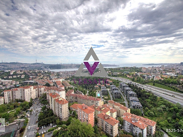 ZORLU CENTER RESIDENCE DEKORASYONLU GUNCEL SATILIK DAIRE - Görsel 13