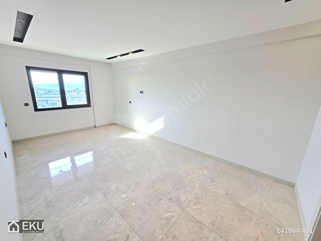 KUŞADASINDA DENİZ MANZARALI 2+1 SIFIR YATAY MİMARİ SATILIK DAİRE - Görsel 18