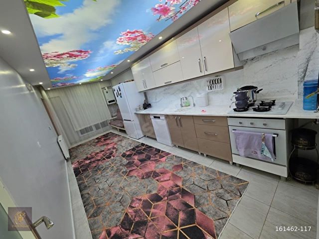 MAMAK ŞAHAPGÜRLER ARA KATTA FULL YAPILI YENİ BİNA KÖK TAPU 3+1 - Görsel 14