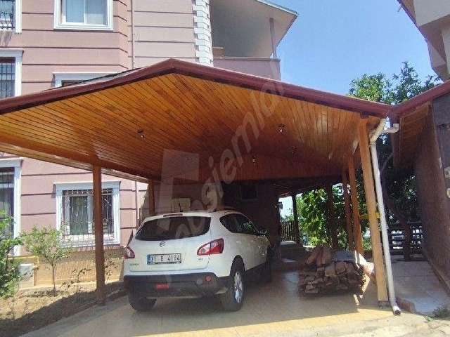 FATİH MAH TEMİZ SATILIK TRİPLEKS VİLLA - Görsel 5