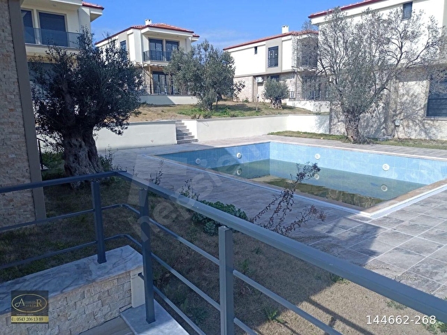 Balıkesir Gömeç Karaağaç satılık müstakil villa - Görsel 7