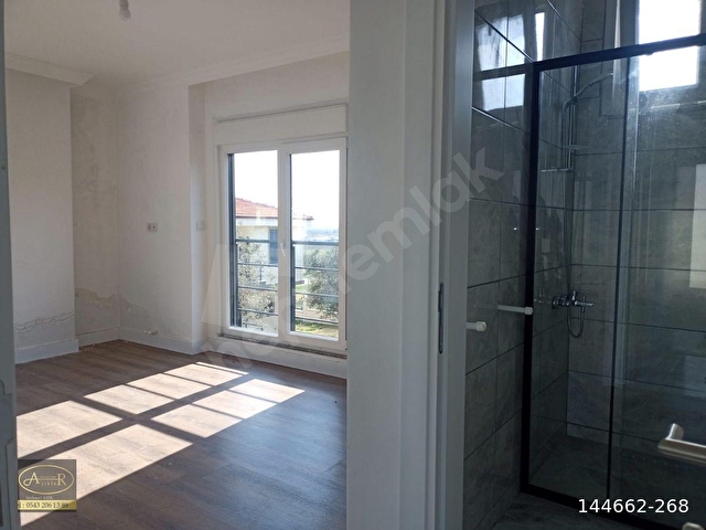 Balıkesir Gömeç Karaağaç satılık müstakil villa - Görsel 13