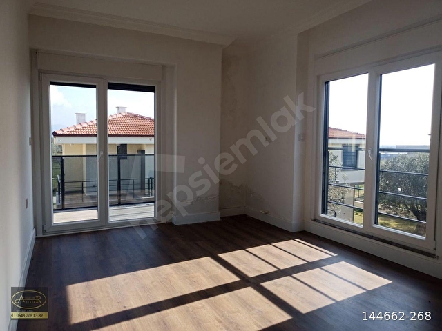 Balıkesir Gömeç Karaağaç satılık müstakil villa - Görsel 20