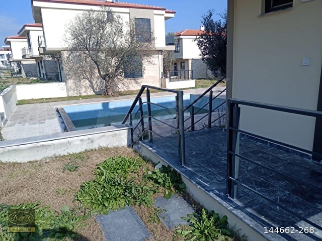 Balıkesir Gömeç Karaağaç satılık müstakil villa - Görsel 28