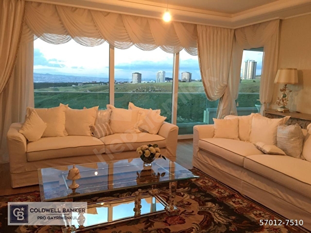 BEYTEPENİN PRESTİJLİ SİTESİ ENPARK KONUTLARI 4,5+1 SATILIK DAİRE - Görsel 6
