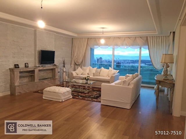 BEYTEPENİN PRESTİJLİ SİTESİ ENPARK KONUTLARI 4,5+1 SATILIK DAİRE - Görsel 3