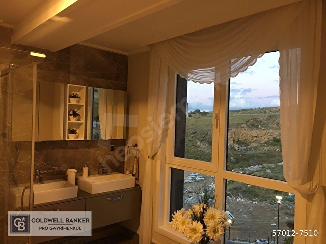 BEYTEPENİN PRESTİJLİ SİTESİ ENPARK KONUTLARI 4,5+1 SATILIK DAİRE - Görsel 13