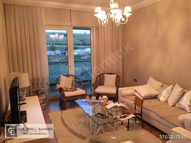 BEYTEPENİN PRESTİJLİ SİTESİ ENPARK KONUTLARI 4,5+1 SATILIK DAİRE - Görsel 5