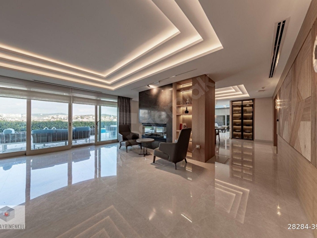 Boğazın En Seçkin Noktasında: Kandilli Konaklarında Çok Özel Villa - Görsel 14
